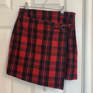 Kate Spade Saturday wool skirt